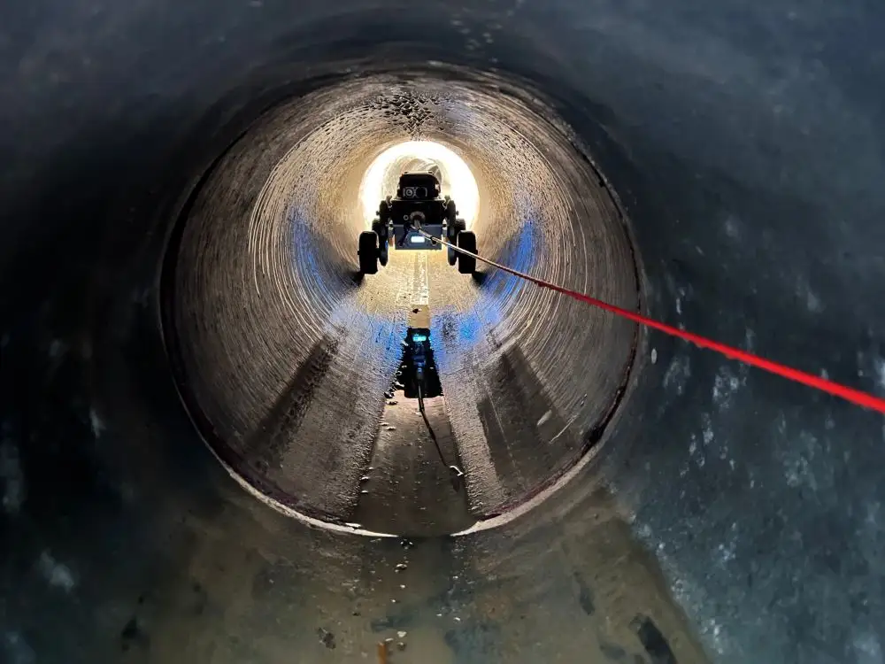 管網(wǎng)檢測(cè) 管網(wǎng)檢測(cè)