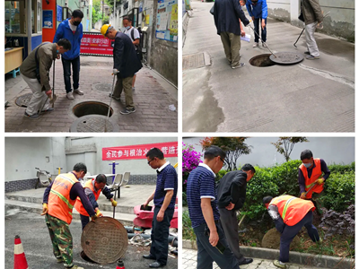 污水管網(wǎng)整治的有效對策和措施——  務必做好對排水系統(tǒng)的排查